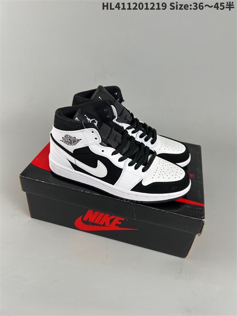 women air jordan 1 shoes 2023-1-2-042